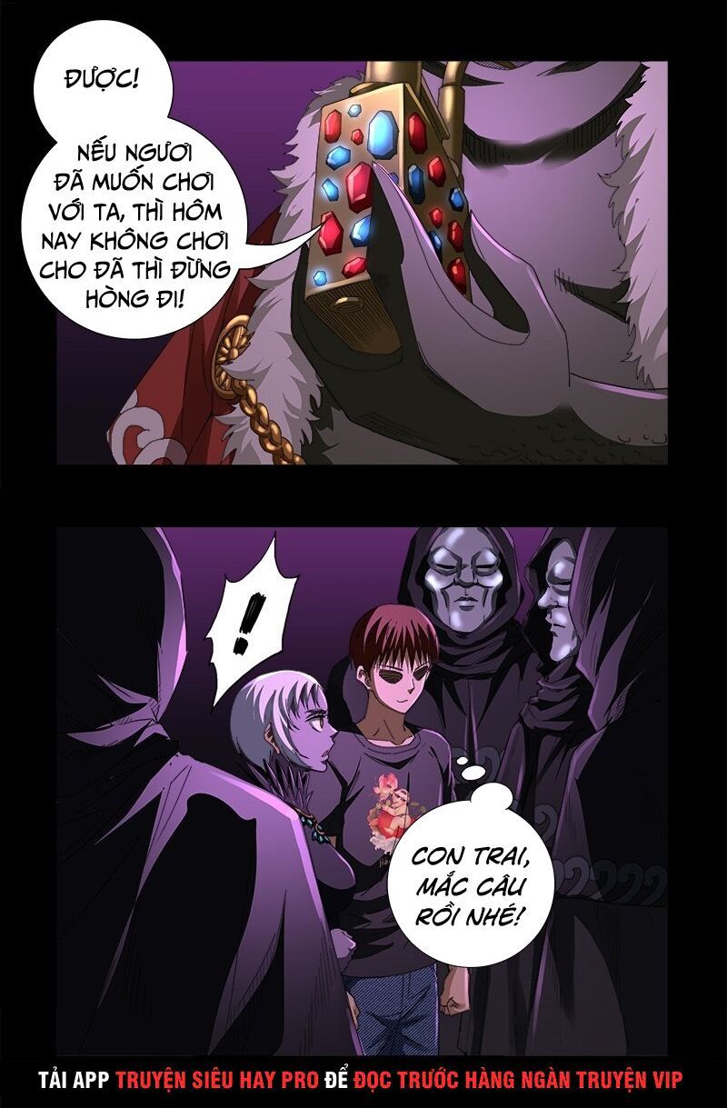 đọc truyện Huyết Ma Nhân Chương 612 ảnh 15 tại Thiên Thai Truyện