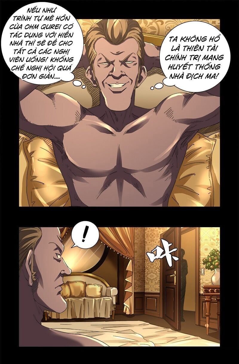 đọc truyện Huyết Ma Nhân Chương 612 ảnh 4 tại Thiên Thai Truyện