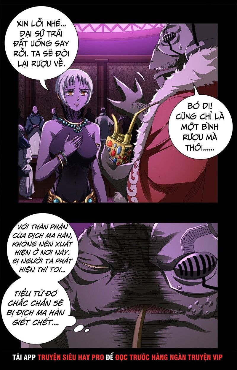 đọc truyện Huyết Ma Nhân Chương 612 ảnh 7 tại Thiên Thai Truyện