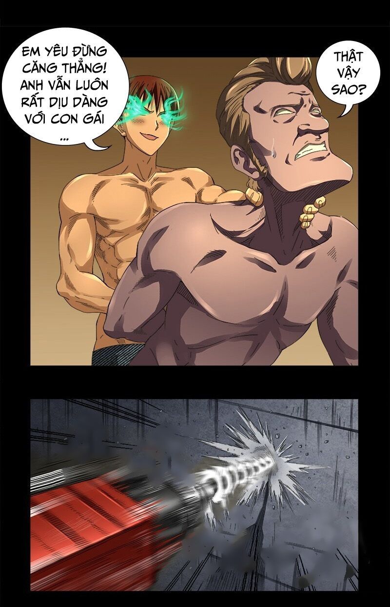 đọc truyện Huyết Ma Nhân Chương 612 ảnh 10 tại Thiên Thai Truyện