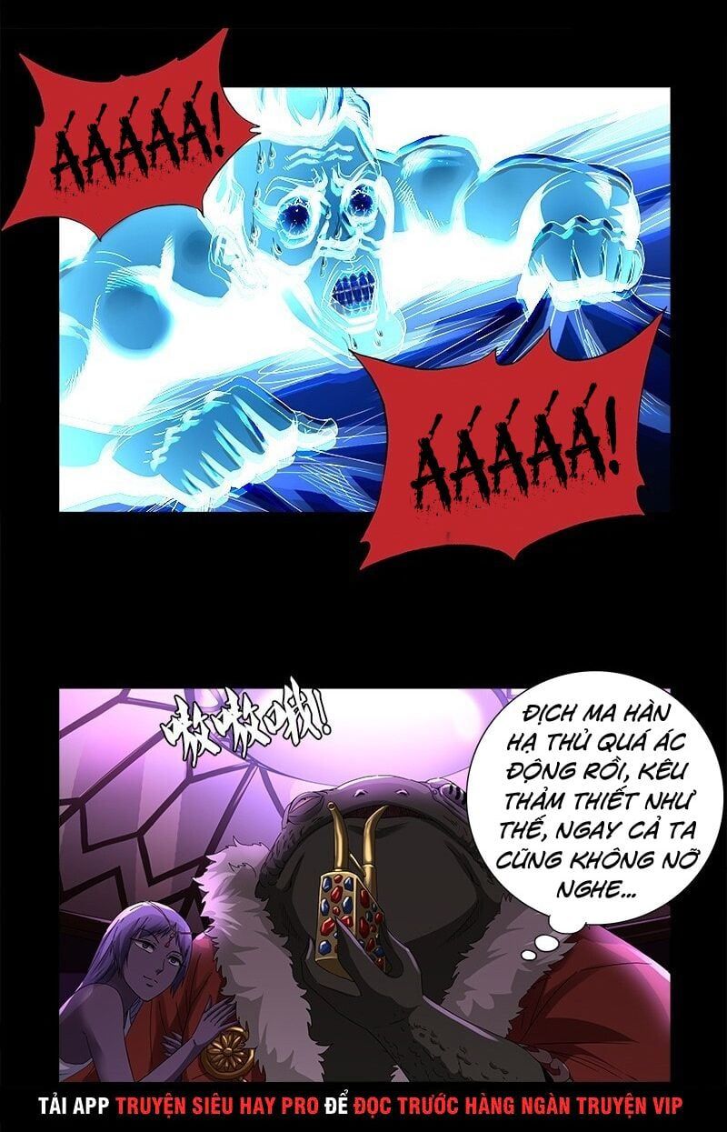 đọc truyện Huyết Ma Nhân Chương 612 ảnh 11 tại Thiên Thai Truyện