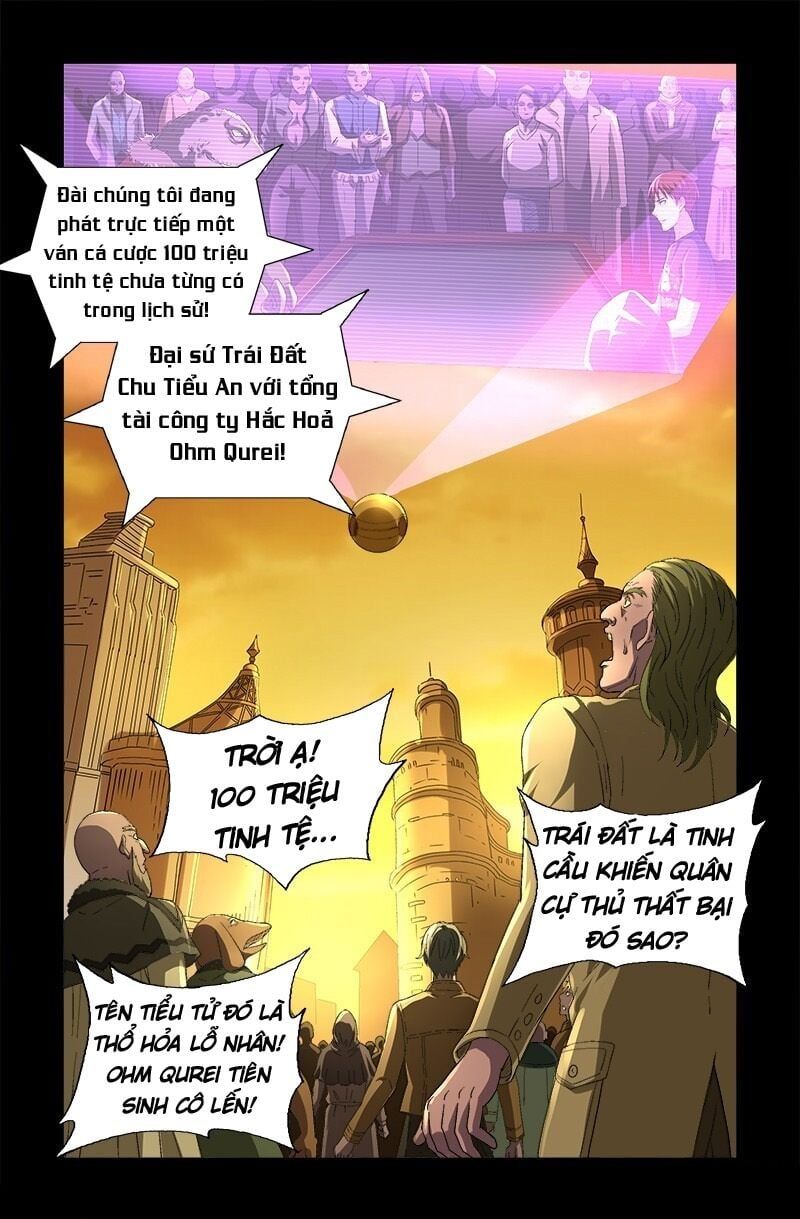 đọc truyện Huyết Ma Nhân Chương 613 ảnh 3 tại Thiên Thai Truyện