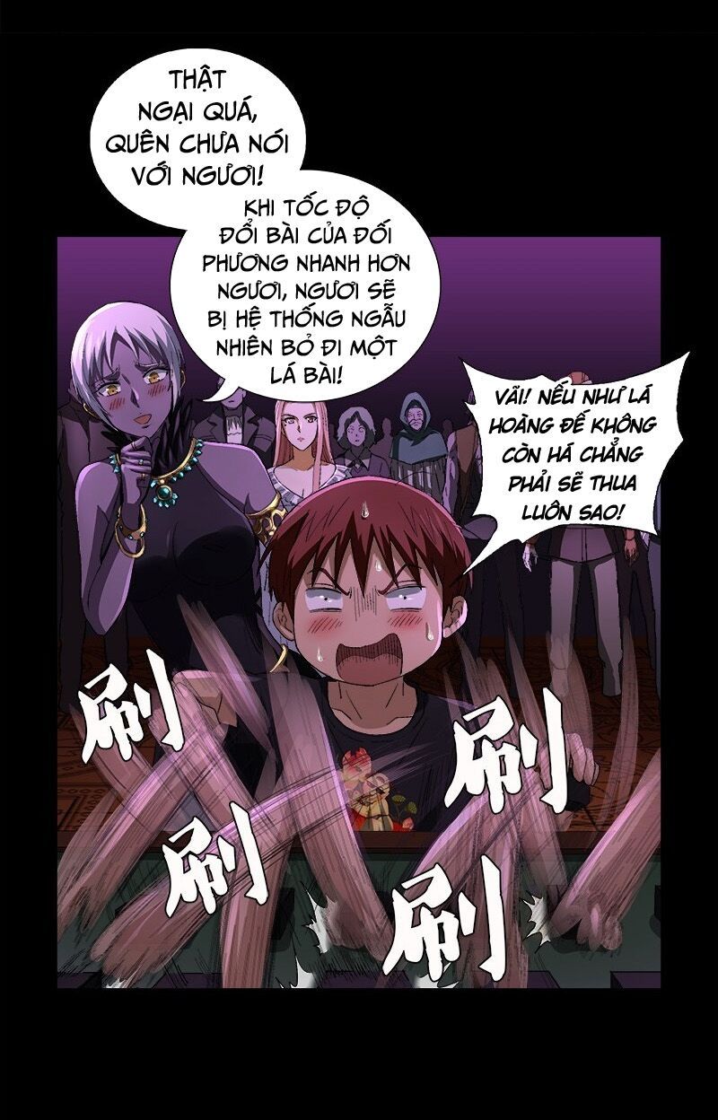 đọc truyện Huyết Ma Nhân Chương 613 ảnh 13 tại Thiên Thai Truyện