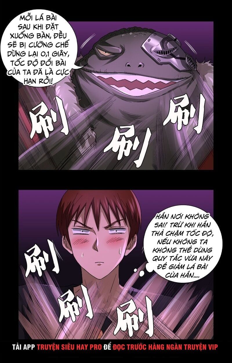 đọc truyện Huyết Ma Nhân Chương 613 ảnh 14 tại Thiên Thai Truyện