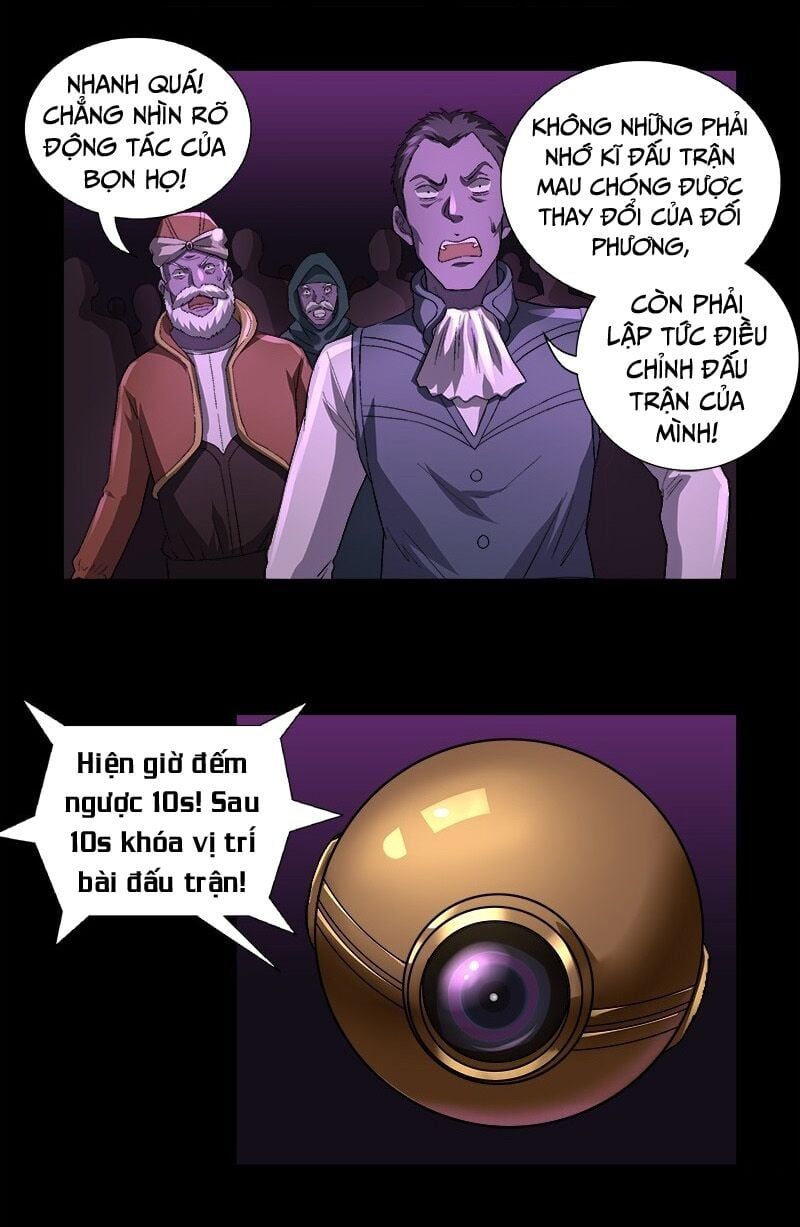 đọc truyện Huyết Ma Nhân Chương 613 ảnh 15 tại Thiên Thai Truyện