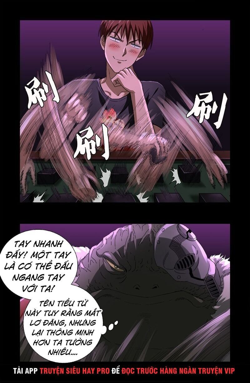 đọc truyện Huyết Ma Nhân Chương 613 ảnh 16 tại Thiên Thai Truyện