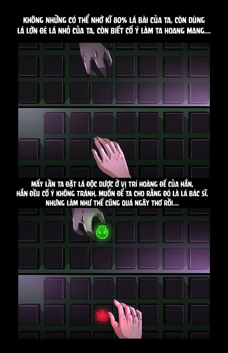 đọc truyện Huyết Ma Nhân Chương 613 ảnh 17 tại Thiên Thai Truyện