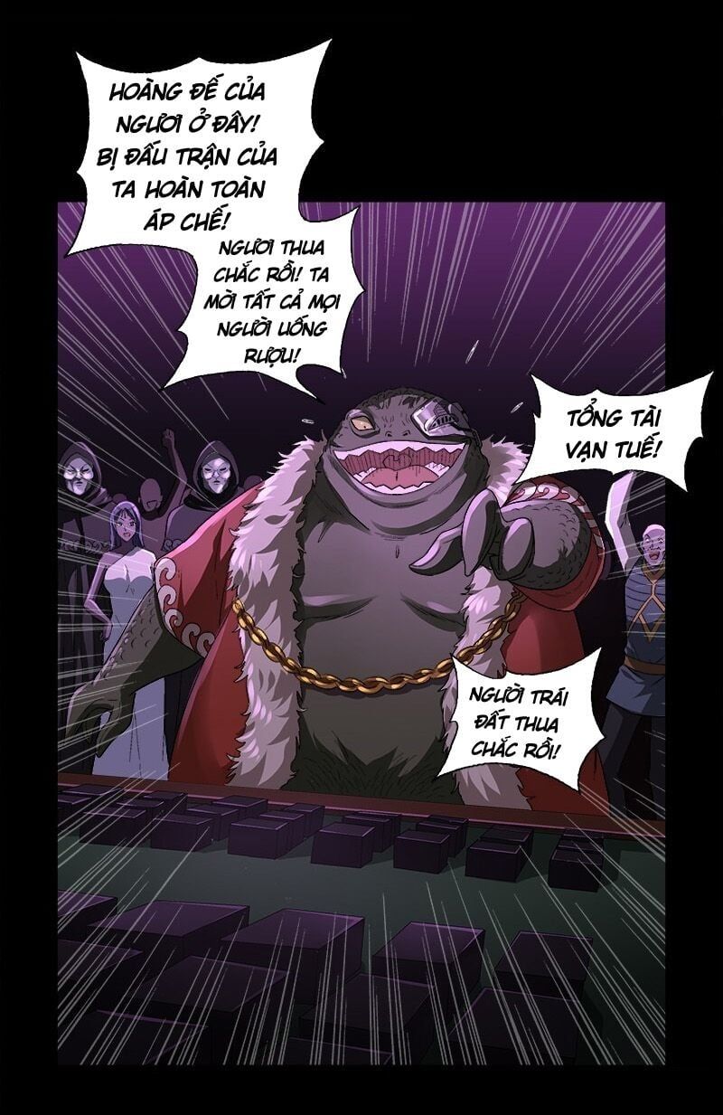 đọc truyện Huyết Ma Nhân Chương 613 ảnh 19 tại Thiên Thai Truyện