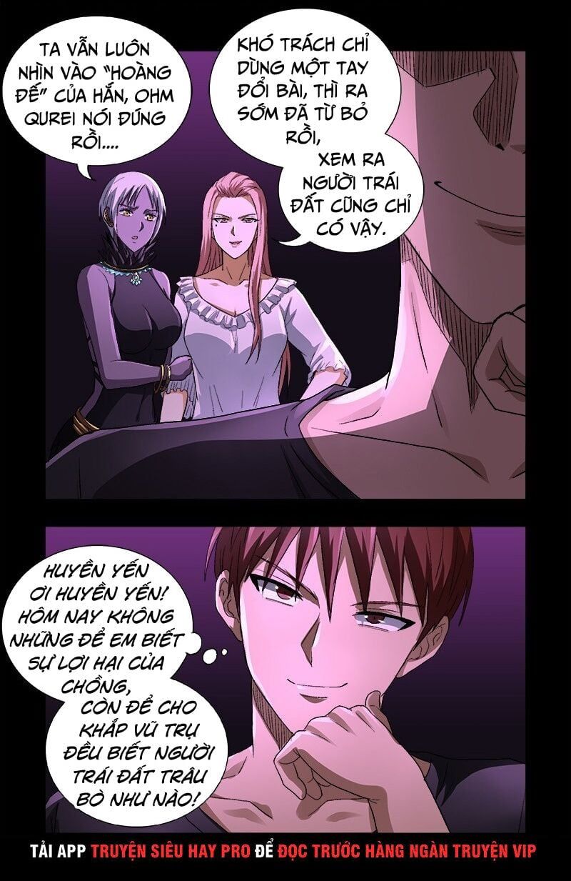 đọc truyện Huyết Ma Nhân Chương 613 ảnh 20 tại Thiên Thai Truyện