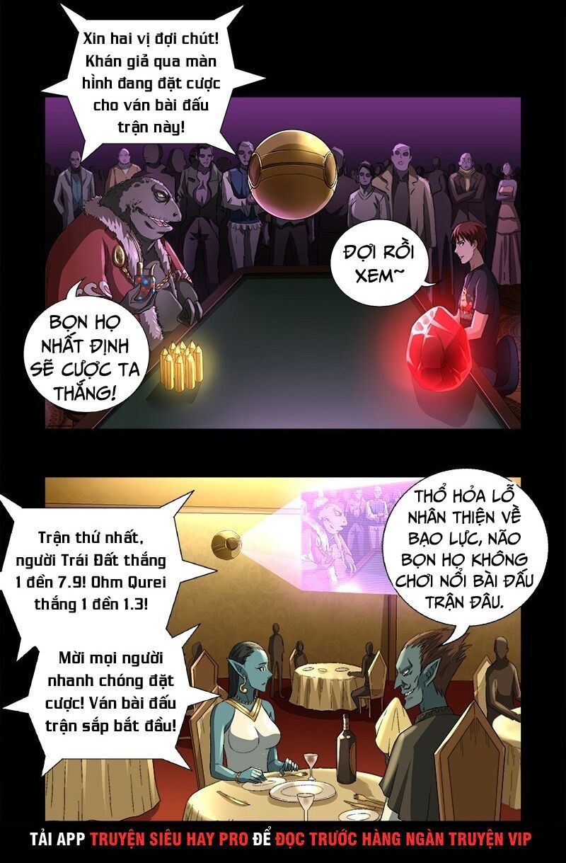 đọc truyện Huyết Ma Nhân Chương 613 ảnh 4 tại Thiên Thai Truyện