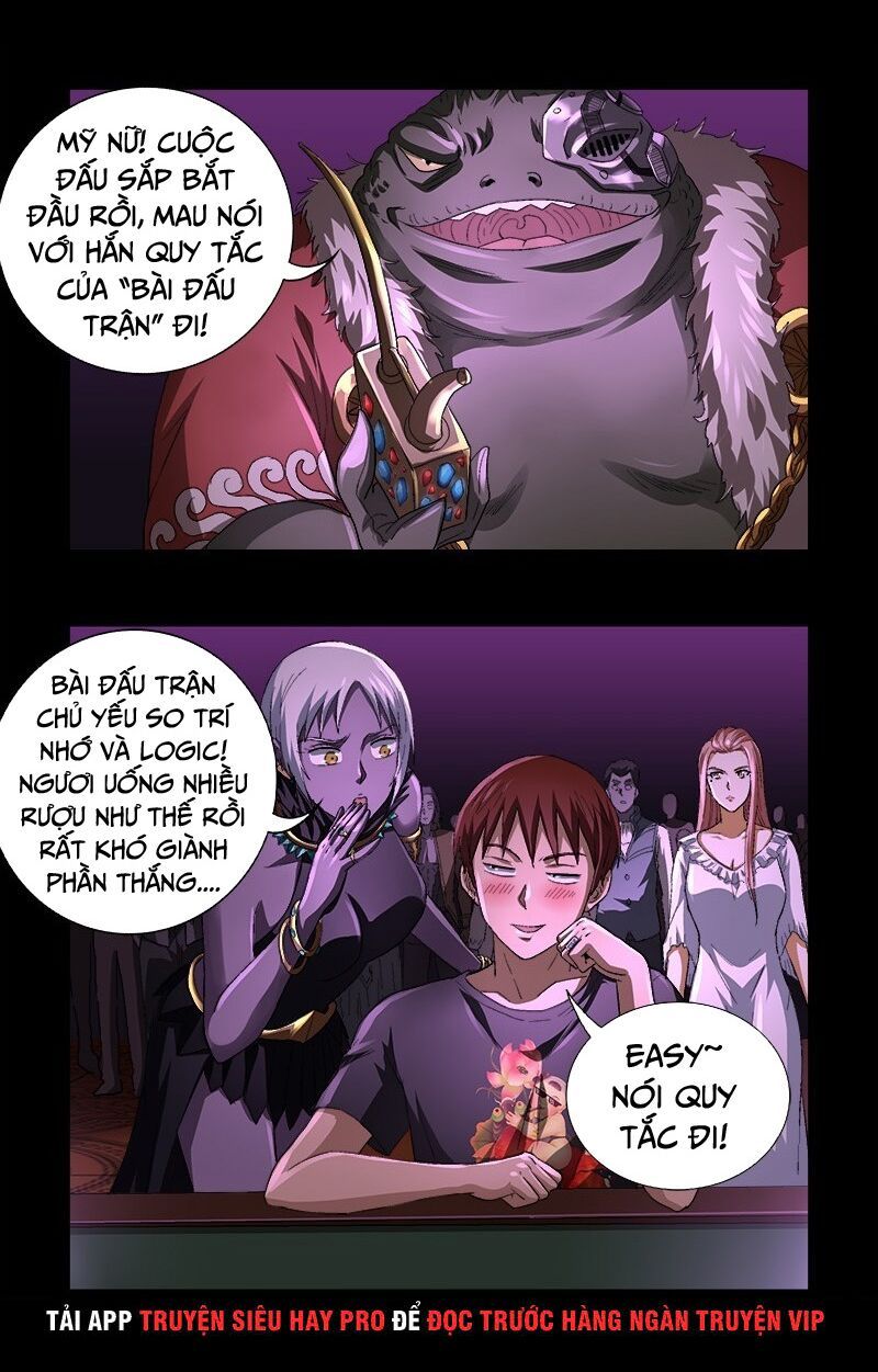 đọc truyện Huyết Ma Nhân Chương 613 ảnh 6 tại Thiên Thai Truyện