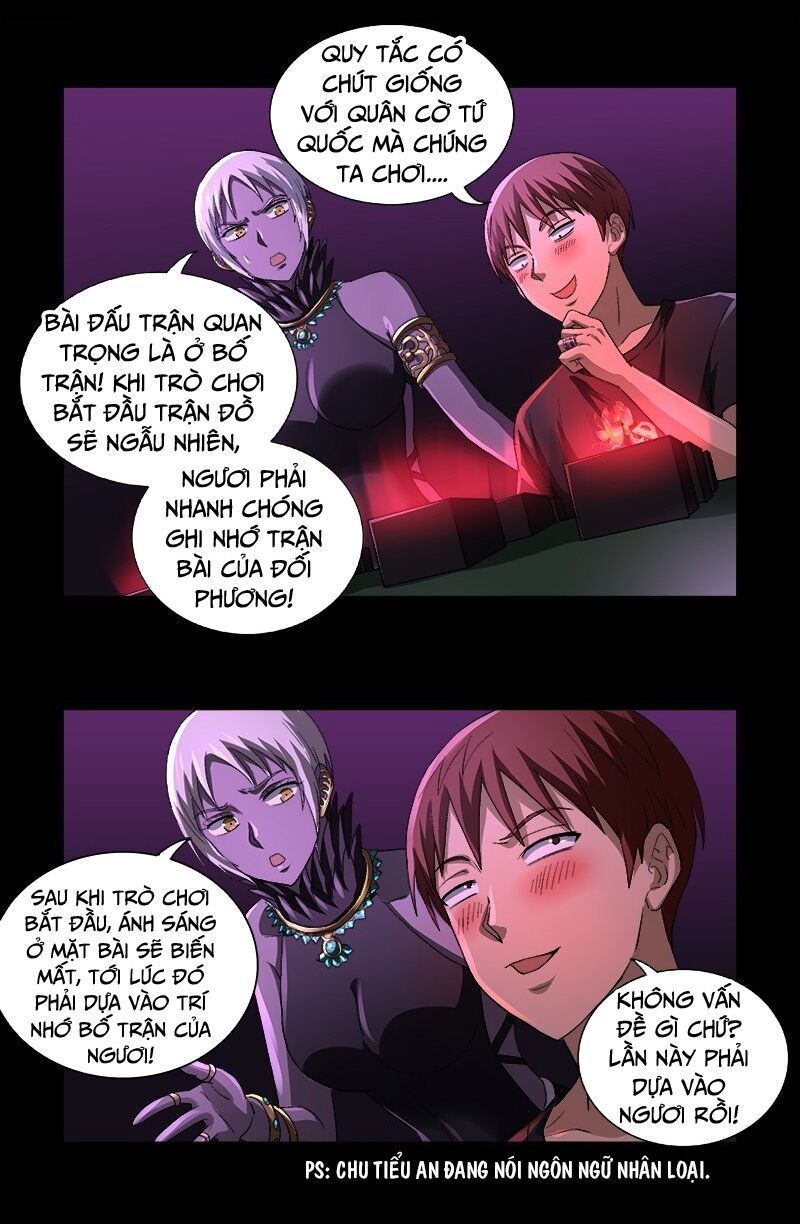 đọc truyện Huyết Ma Nhân Chương 613 ảnh 8 tại Thiên Thai Truyện