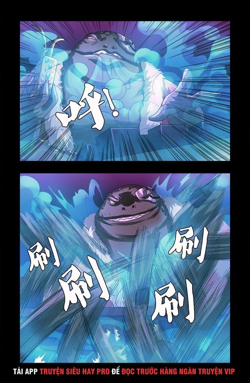 đọc truyện Huyết Ma Nhân Chương 613 ảnh 10 tại Thiên Thai Truyện