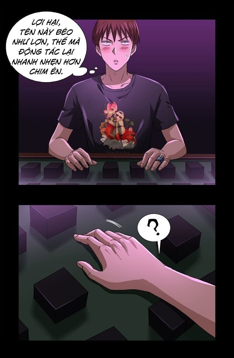 đọc truyện Huyết Ma Nhân Chương 613 ảnh 11 tại Thiên Thai Truyện