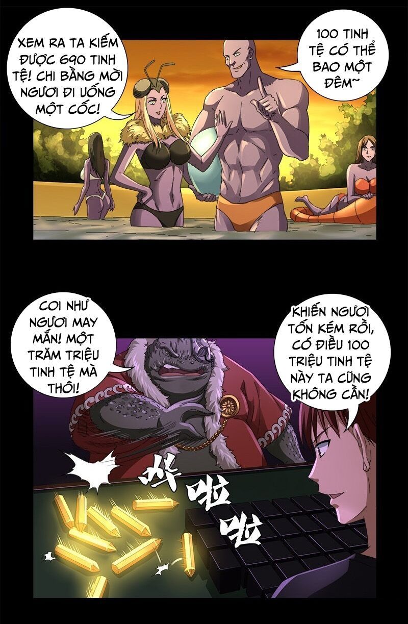 đọc truyện Huyết Ma Nhân Chương 614 ảnh 14 tại Thiên Thai Truyện