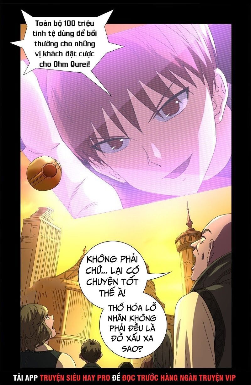 đọc truyện Huyết Ma Nhân Chương 614 ảnh 15 tại Thiên Thai Truyện