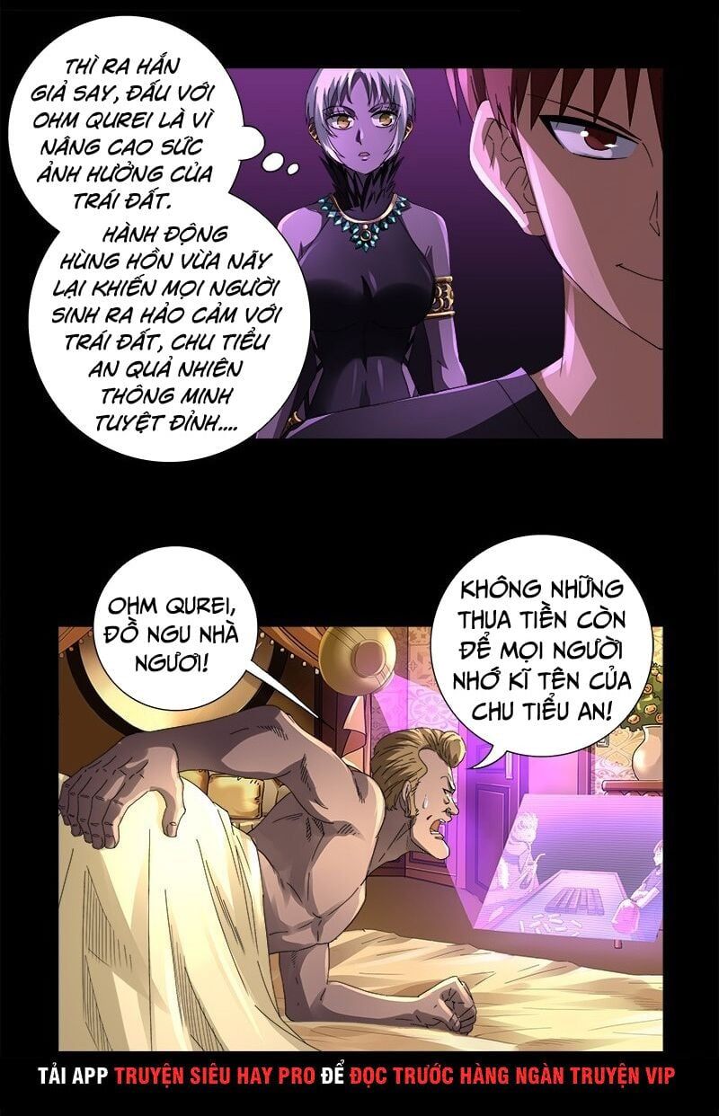 đọc truyện Huyết Ma Nhân Chương 614 ảnh 17 tại Thiên Thai Truyện