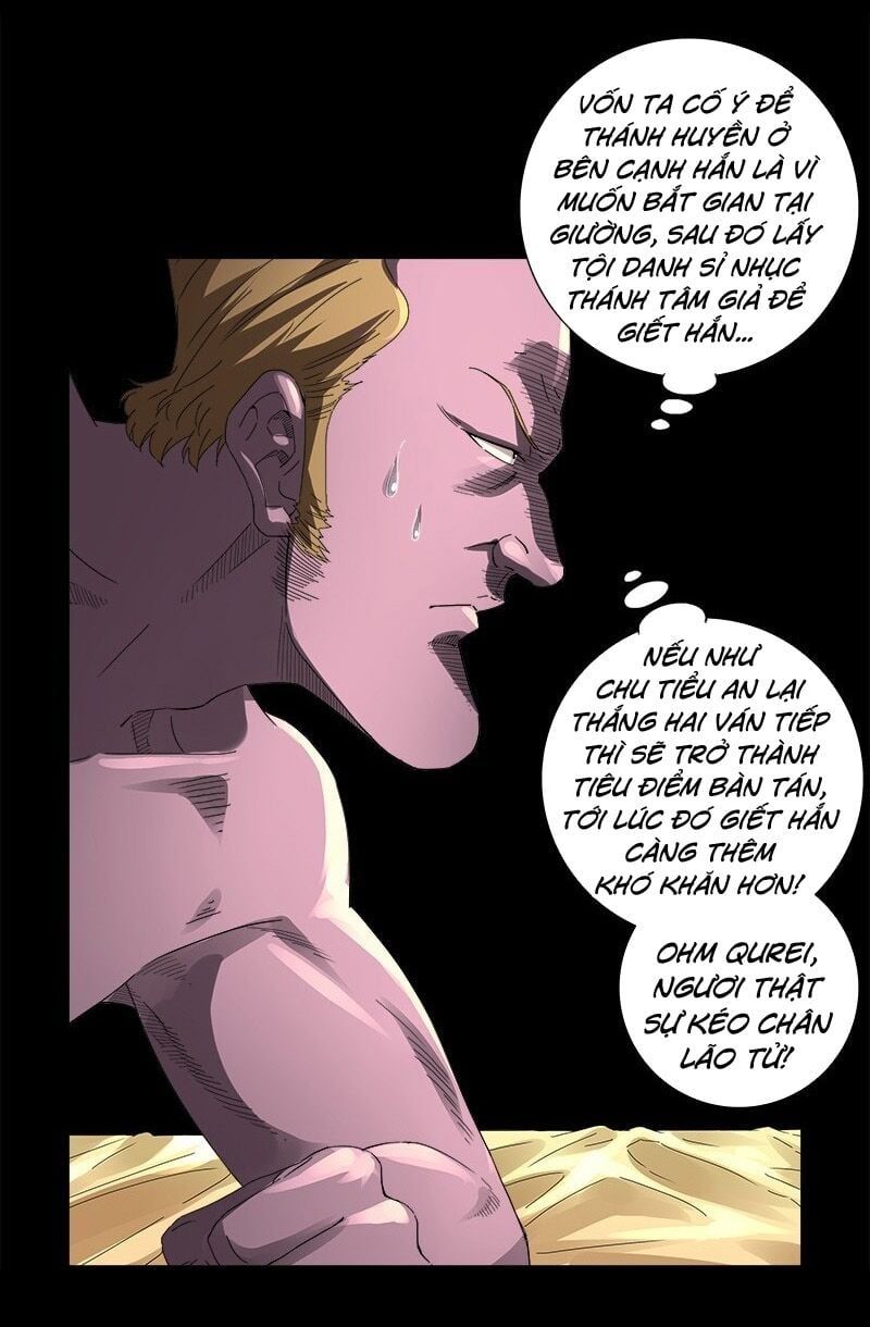 đọc truyện Huyết Ma Nhân Chương 614 ảnh 18 tại Thiên Thai Truyện