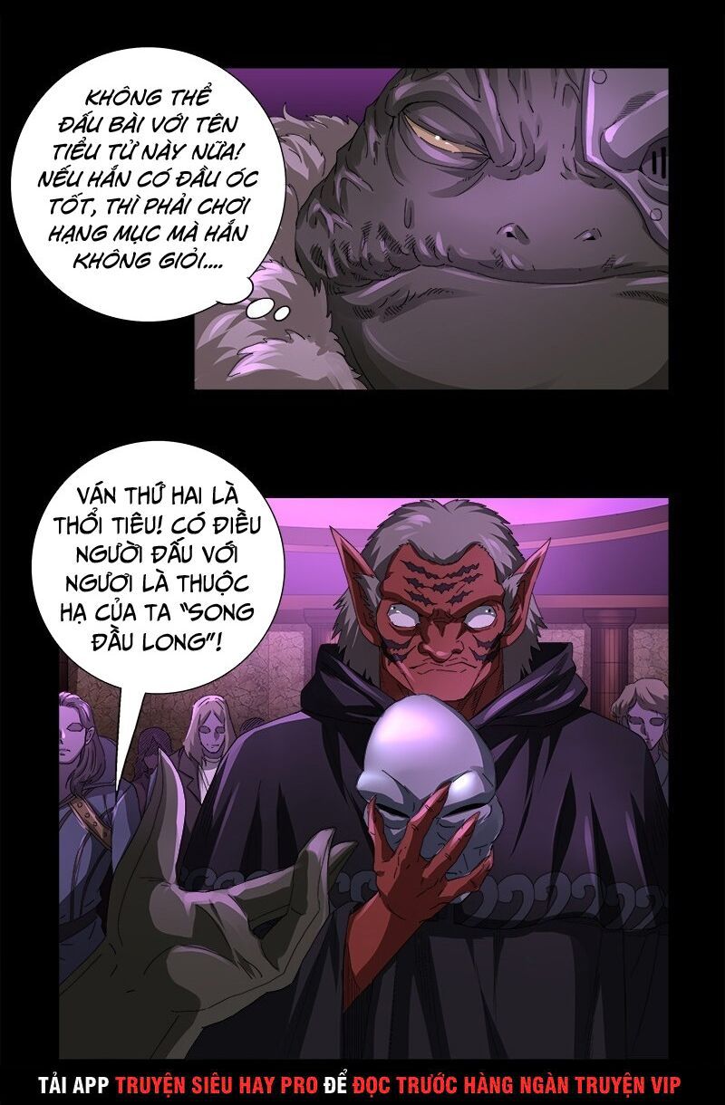 đọc truyện Huyết Ma Nhân Chương 614 ảnh 19 tại Thiên Thai Truyện