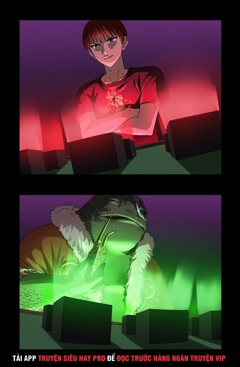 đọc truyện Huyết Ma Nhân Chương 614 ảnh 5 tại Thiên Thai Truyện