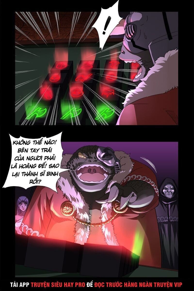 đọc truyện Huyết Ma Nhân Chương 614 ảnh 7 tại Thiên Thai Truyện