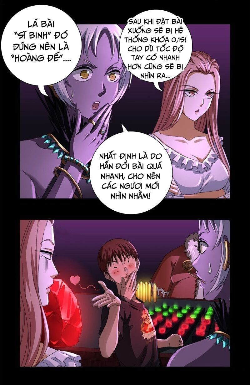 đọc truyện Huyết Ma Nhân Chương 614 ảnh 8 tại Thiên Thai Truyện