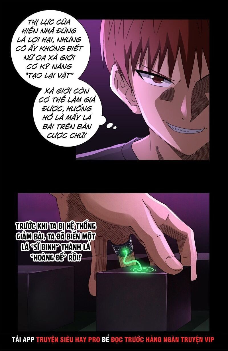 đọc truyện Huyết Ma Nhân Chương 614 ảnh 9 tại Thiên Thai Truyện