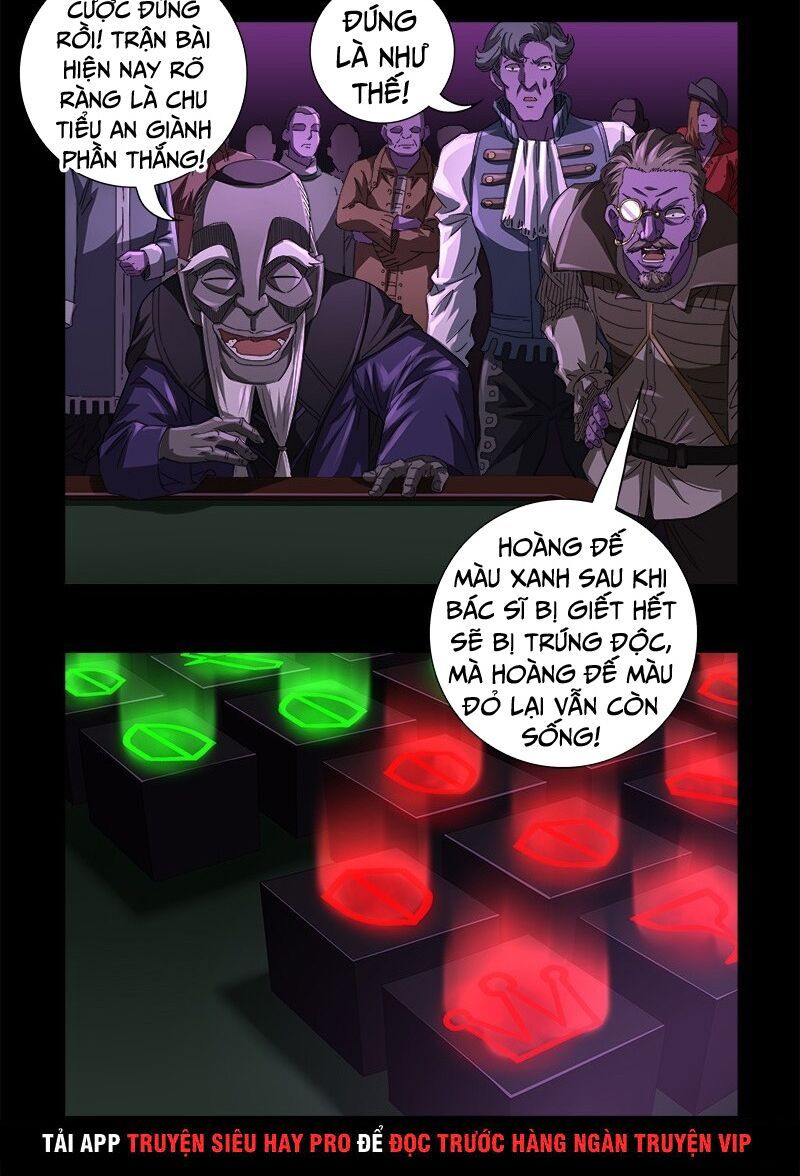 đọc truyện Huyết Ma Nhân Chương 614 ảnh 11 tại Thiên Thai Truyện