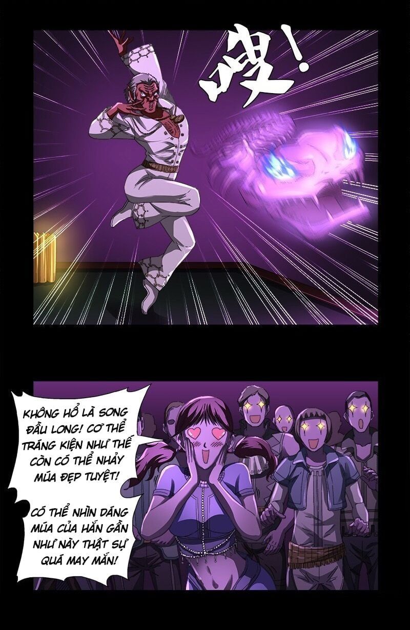 đọc truyện Huyết Ma Nhân Chương 615 ảnh 12 tại Thiên Thai Truyện