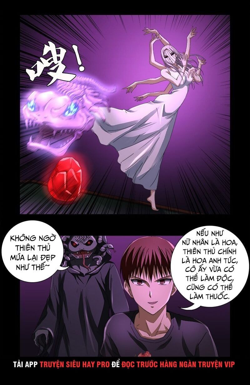 đọc truyện Huyết Ma Nhân Chương 615 ảnh 13 tại Thiên Thai Truyện