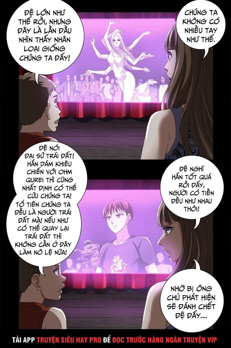 đọc truyện Huyết Ma Nhân Chương 615 ảnh 15 tại Thiên Thai Truyện