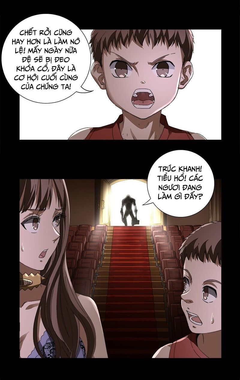 đọc truyện Huyết Ma Nhân Chương 615 ảnh 16 tại Thiên Thai Truyện