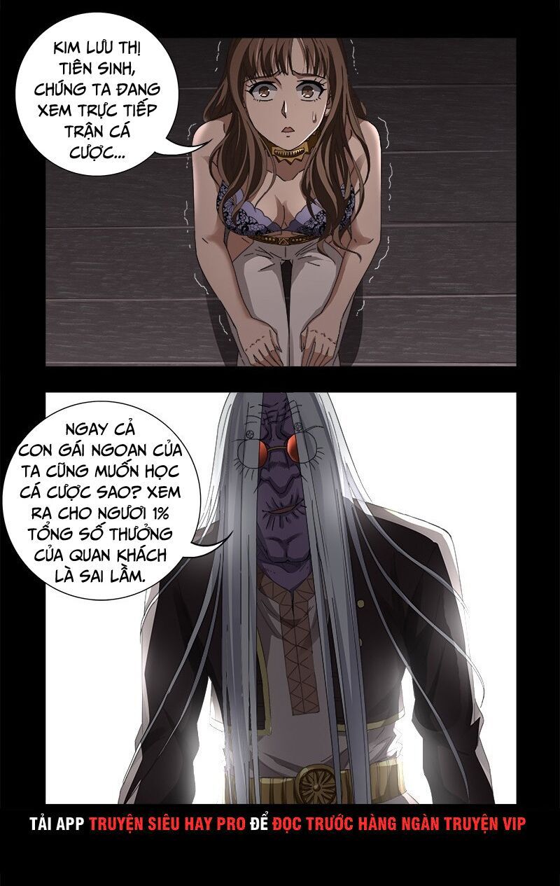 đọc truyện Huyết Ma Nhân Chương 615 ảnh 17 tại Thiên Thai Truyện