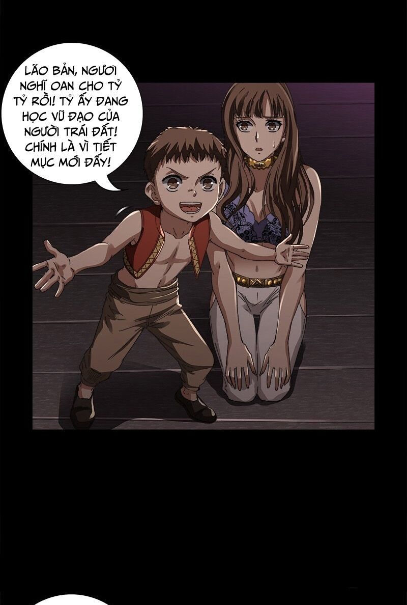 đọc truyện Huyết Ma Nhân Chương 615 ảnh 18 tại Thiên Thai Truyện