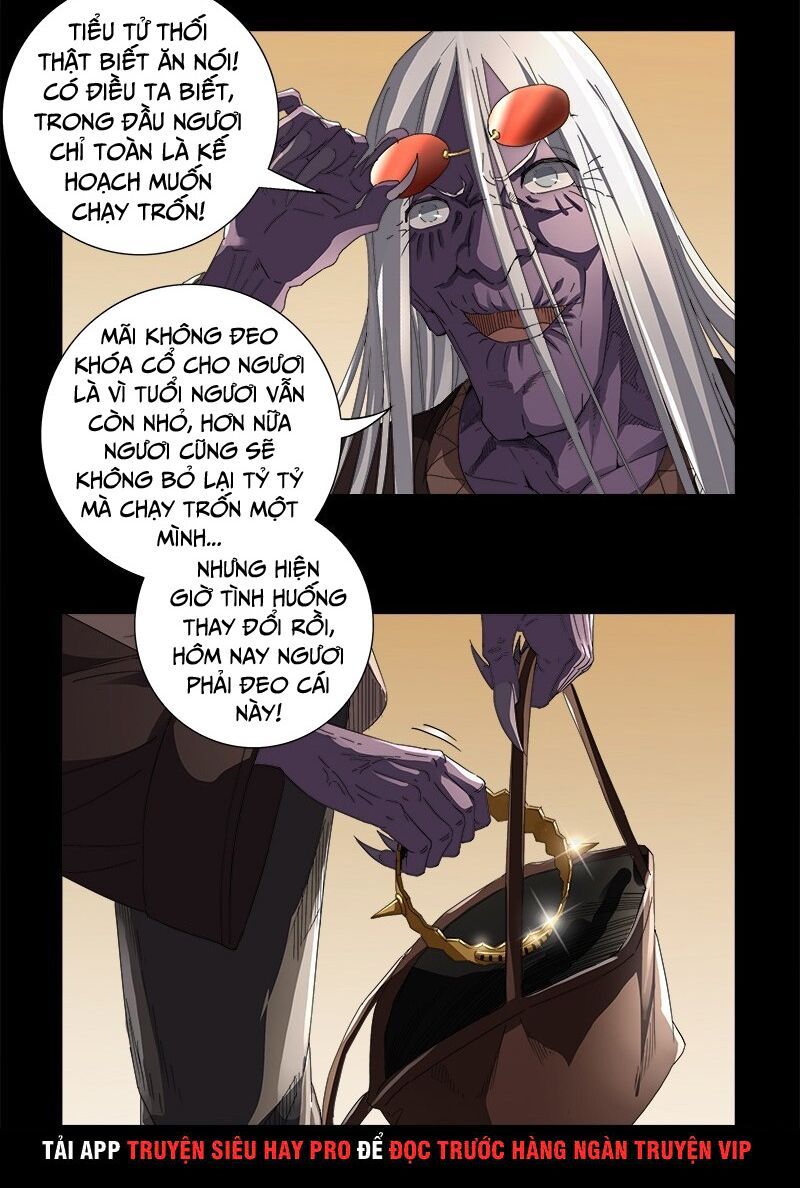 đọc truyện Huyết Ma Nhân Chương 615 ảnh 19 tại Thiên Thai Truyện