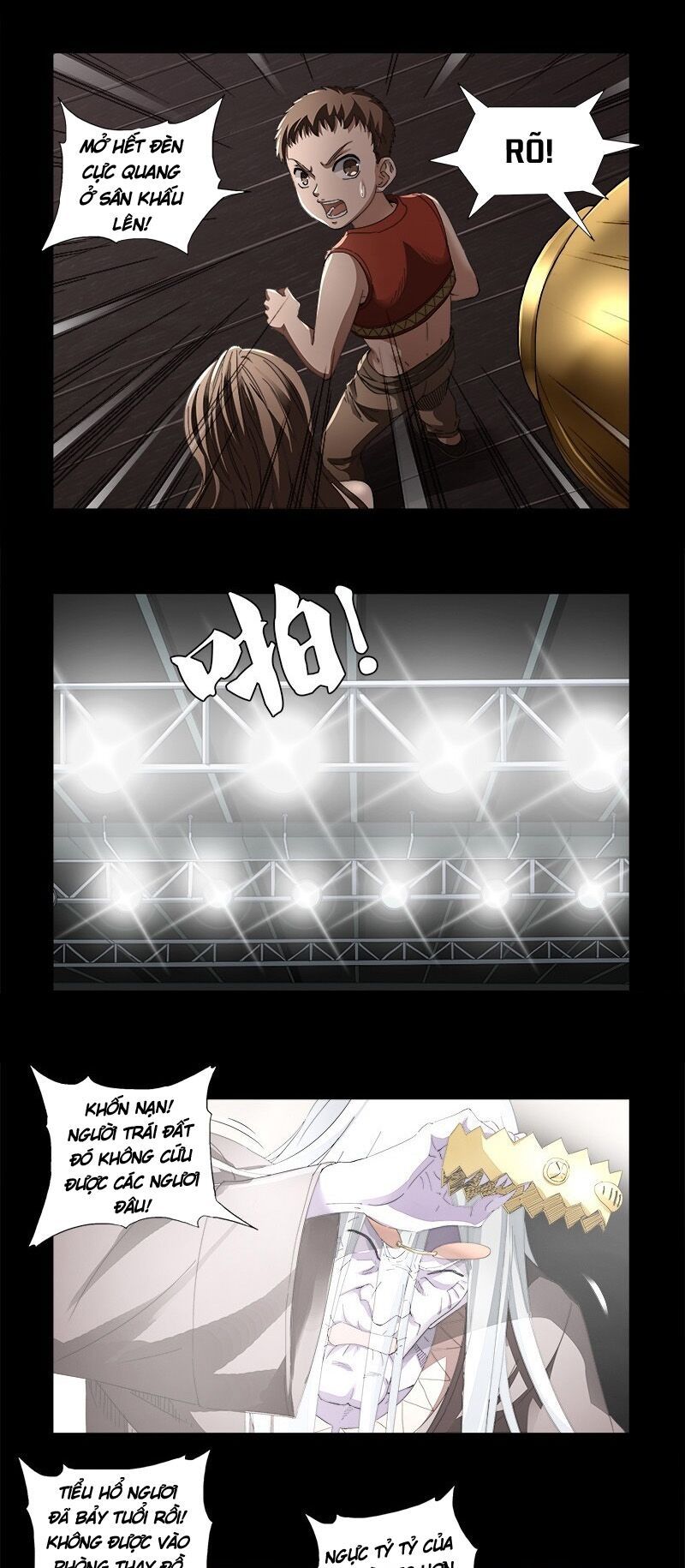 đọc truyện Huyết Ma Nhân Chương 615 ảnh 20 tại Thiên Thai Truyện