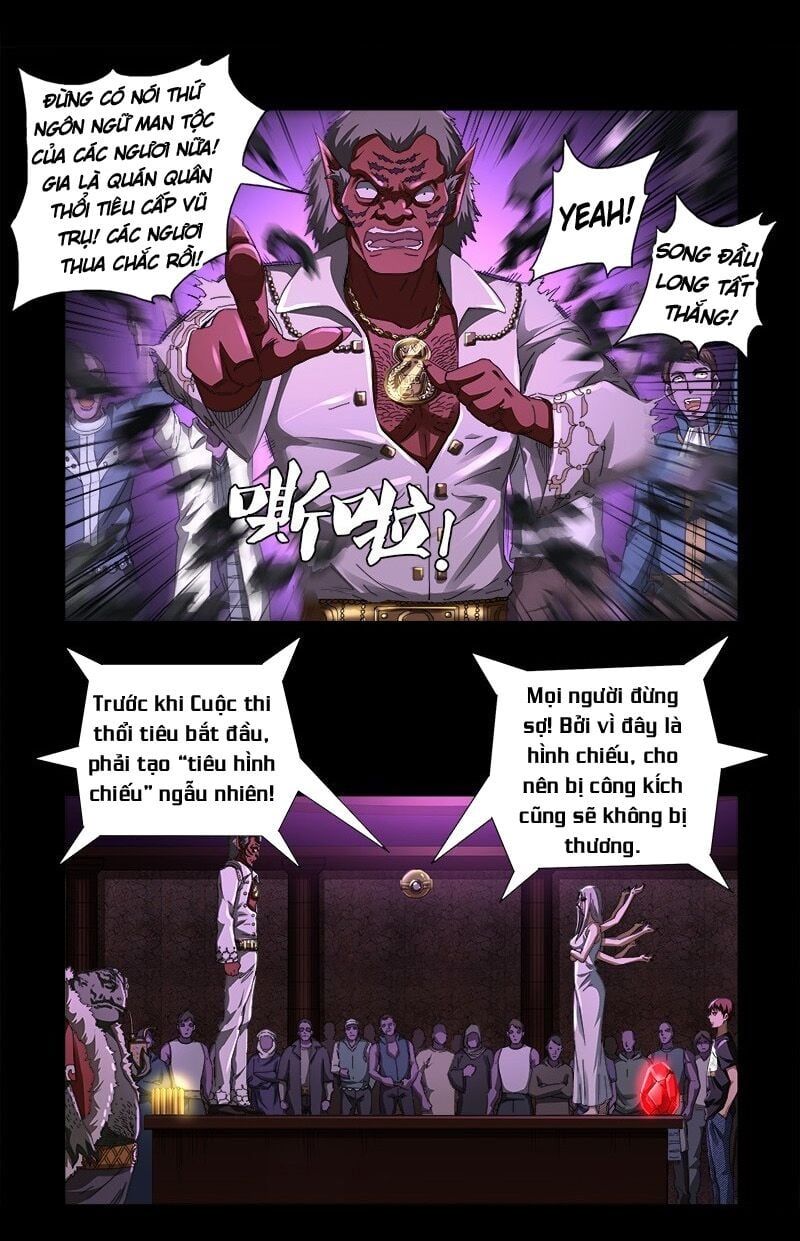 đọc truyện Huyết Ma Nhân Chương 615 ảnh 6 tại Thiên Thai Truyện