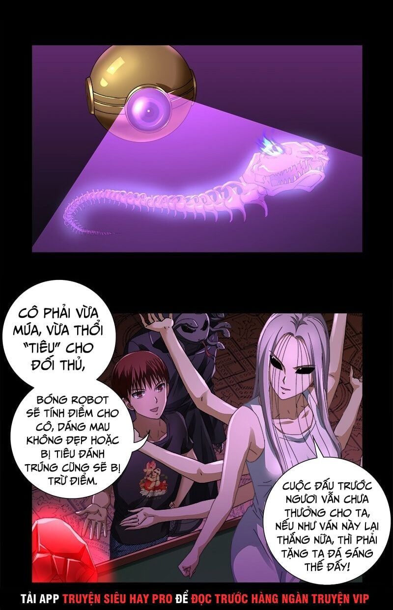 đọc truyện Huyết Ma Nhân Chương 615 ảnh 7 tại Thiên Thai Truyện