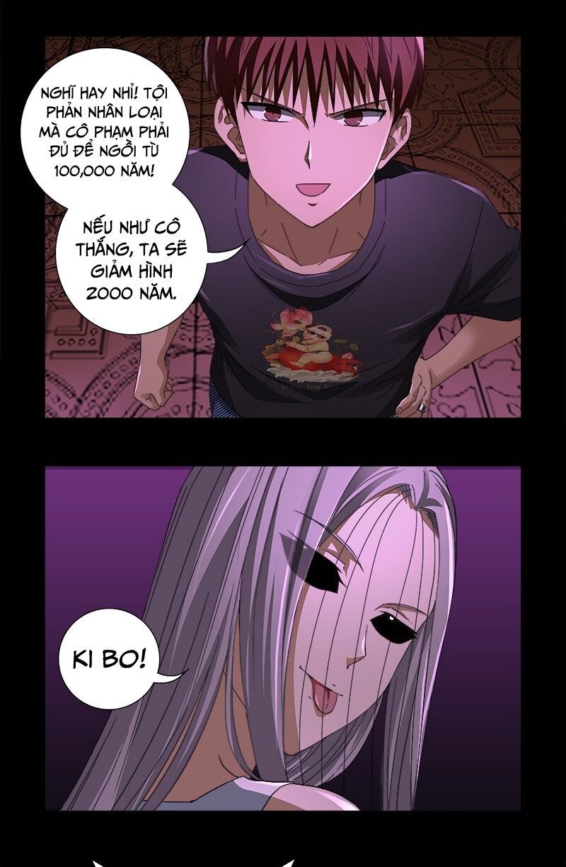 đọc truyện Huyết Ma Nhân Chương 615 ảnh 8 tại Thiên Thai Truyện