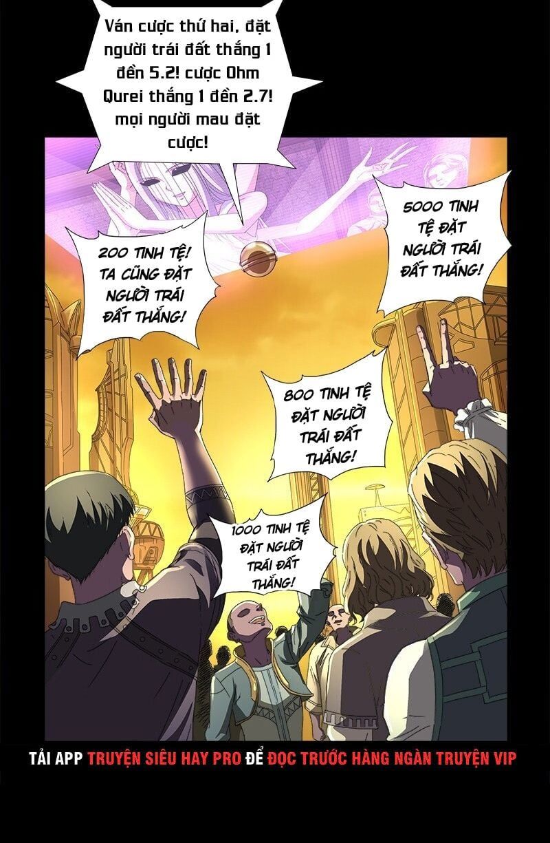 đọc truyện Huyết Ma Nhân Chương 615 ảnh 9 tại Thiên Thai Truyện