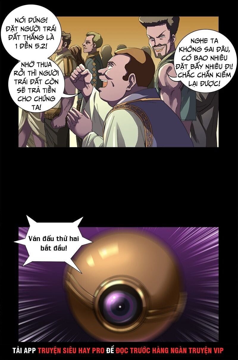 đọc truyện Huyết Ma Nhân Chương 615 ảnh 11 tại Thiên Thai Truyện