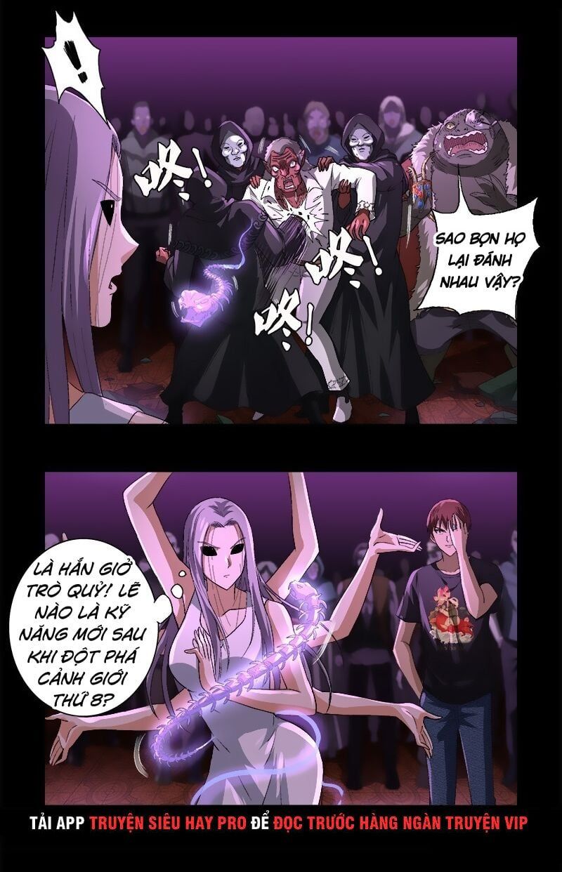 đọc truyện Huyết Ma Nhân Chương 616 ảnh 12 tại Thiên Thai Truyện