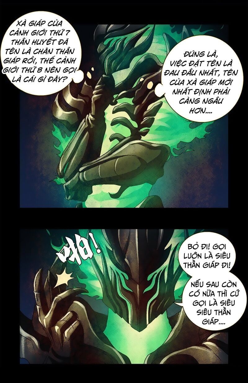 đọc truyện Huyết Ma Nhân Chương 616 ảnh 15 tại Thiên Thai Truyện