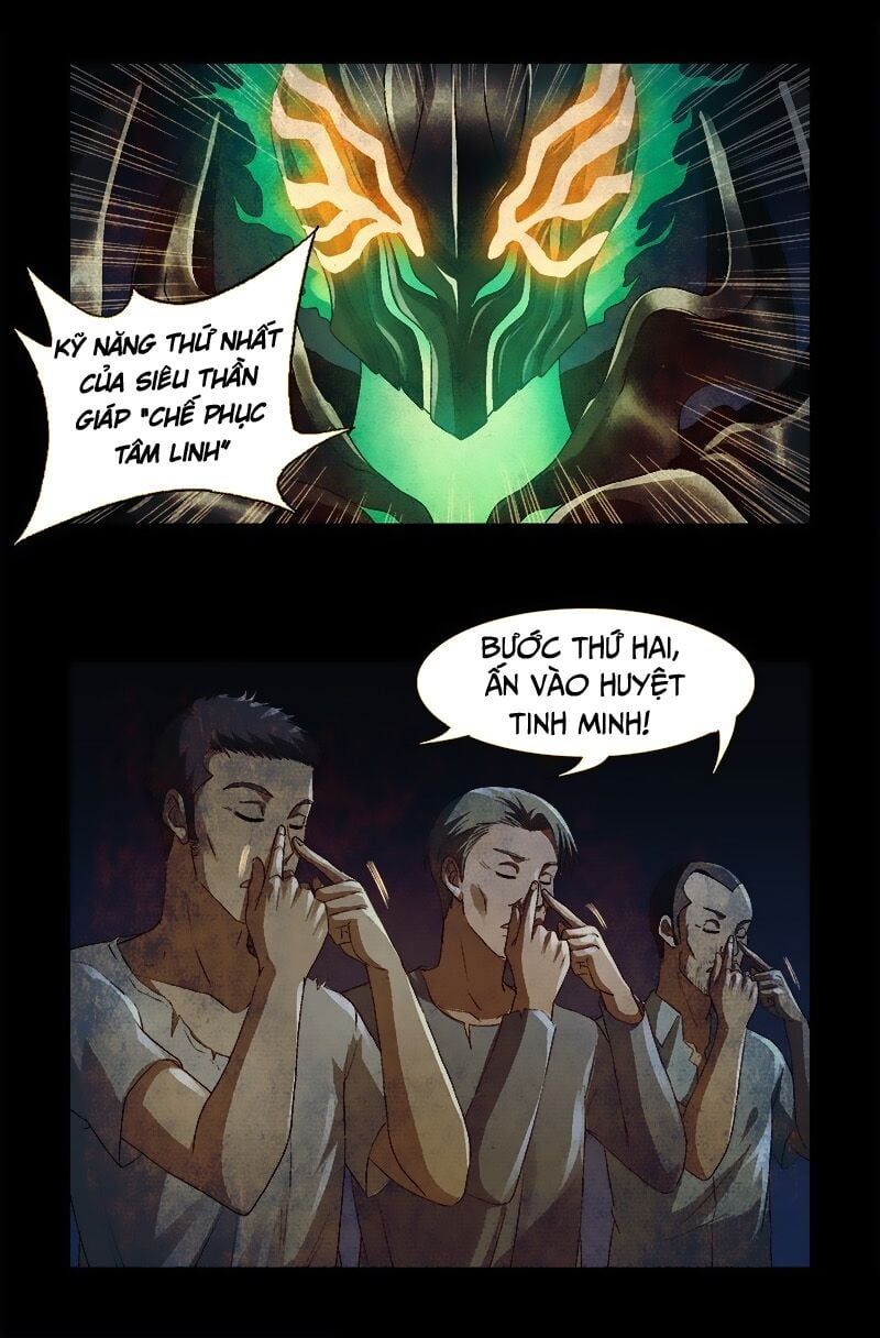 đọc truyện Huyết Ma Nhân Chương 616 ảnh 17 tại Thiên Thai Truyện