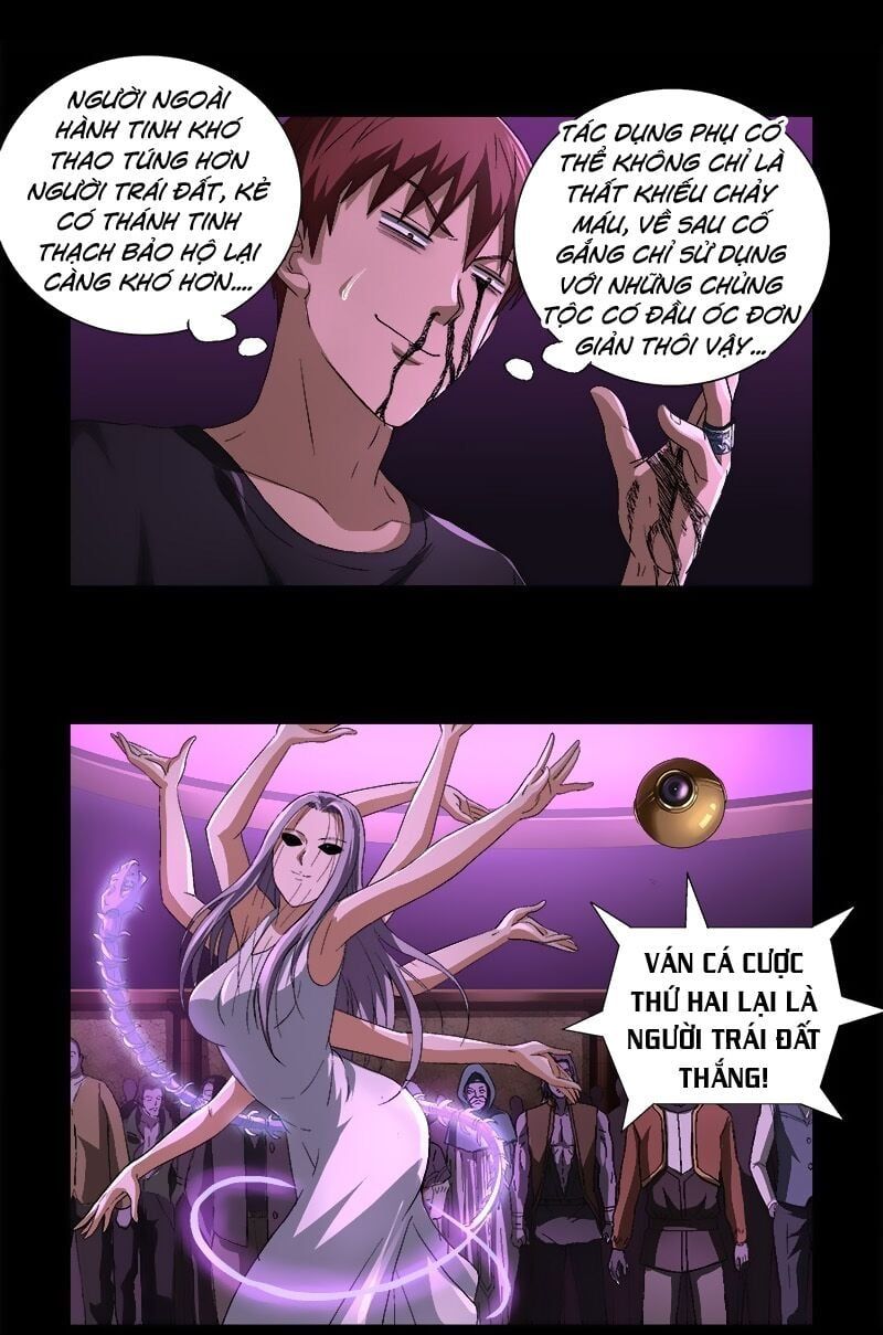 đọc truyện Huyết Ma Nhân Chương 616 ảnh 19 tại Thiên Thai Truyện