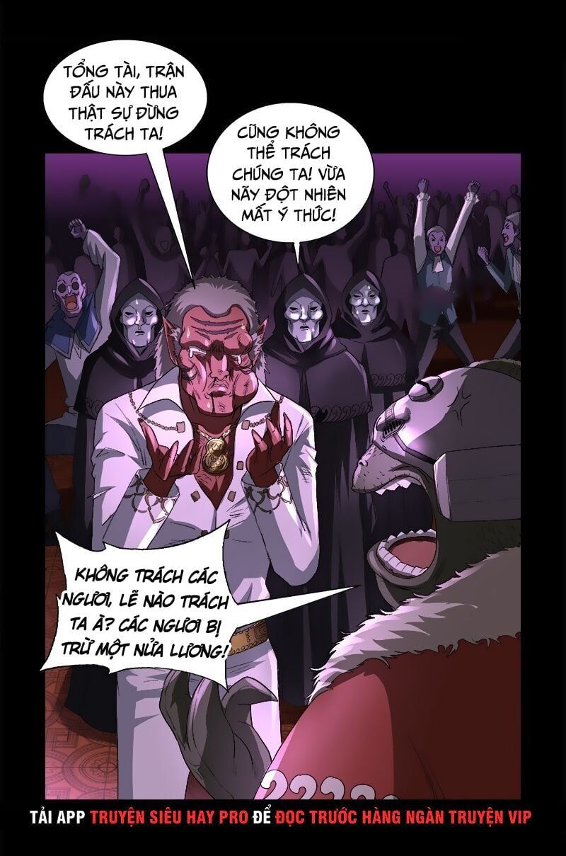 đọc truyện Huyết Ma Nhân Chương 616 ảnh 20 tại Thiên Thai Truyện