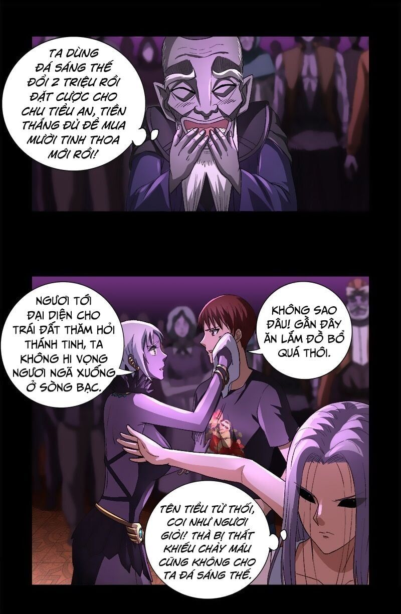 đọc truyện Huyết Ma Nhân Chương 616 ảnh 21 tại Thiên Thai Truyện