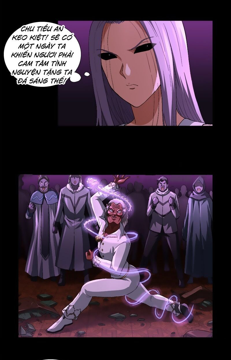 đọc truyện Huyết Ma Nhân Chương 616 ảnh 7 tại Thiên Thai Truyện