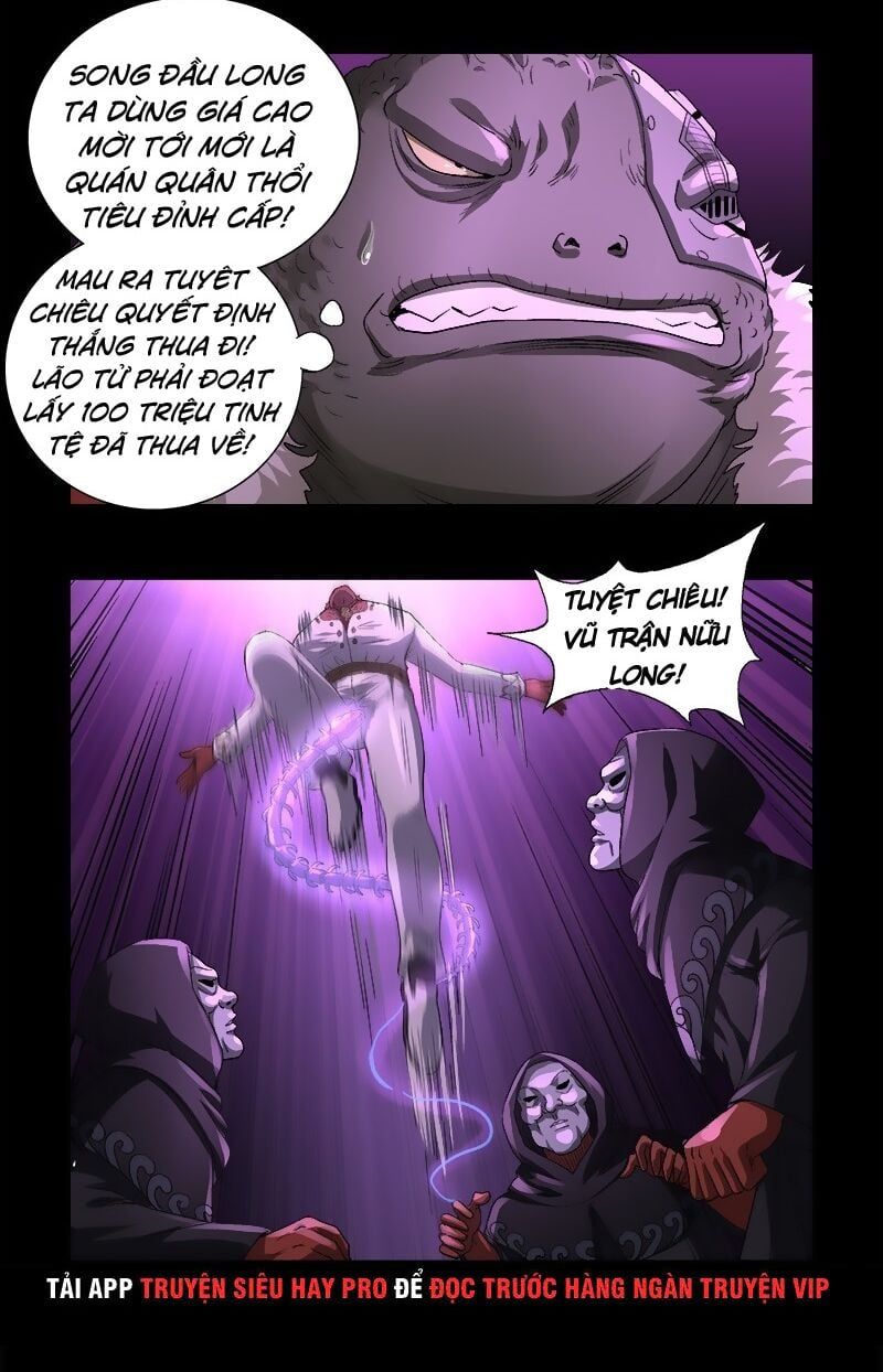 đọc truyện Huyết Ma Nhân Chương 616 ảnh 8 tại Thiên Thai Truyện