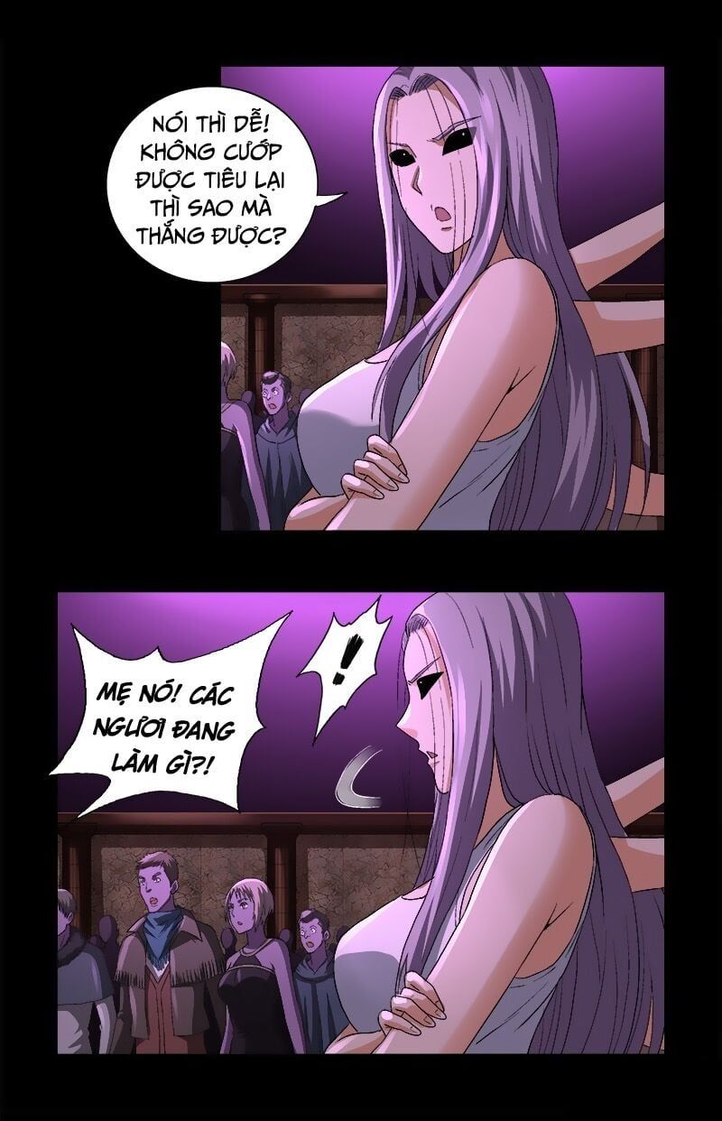 đọc truyện Huyết Ma Nhân Chương 616 ảnh 11 tại Thiên Thai Truyện